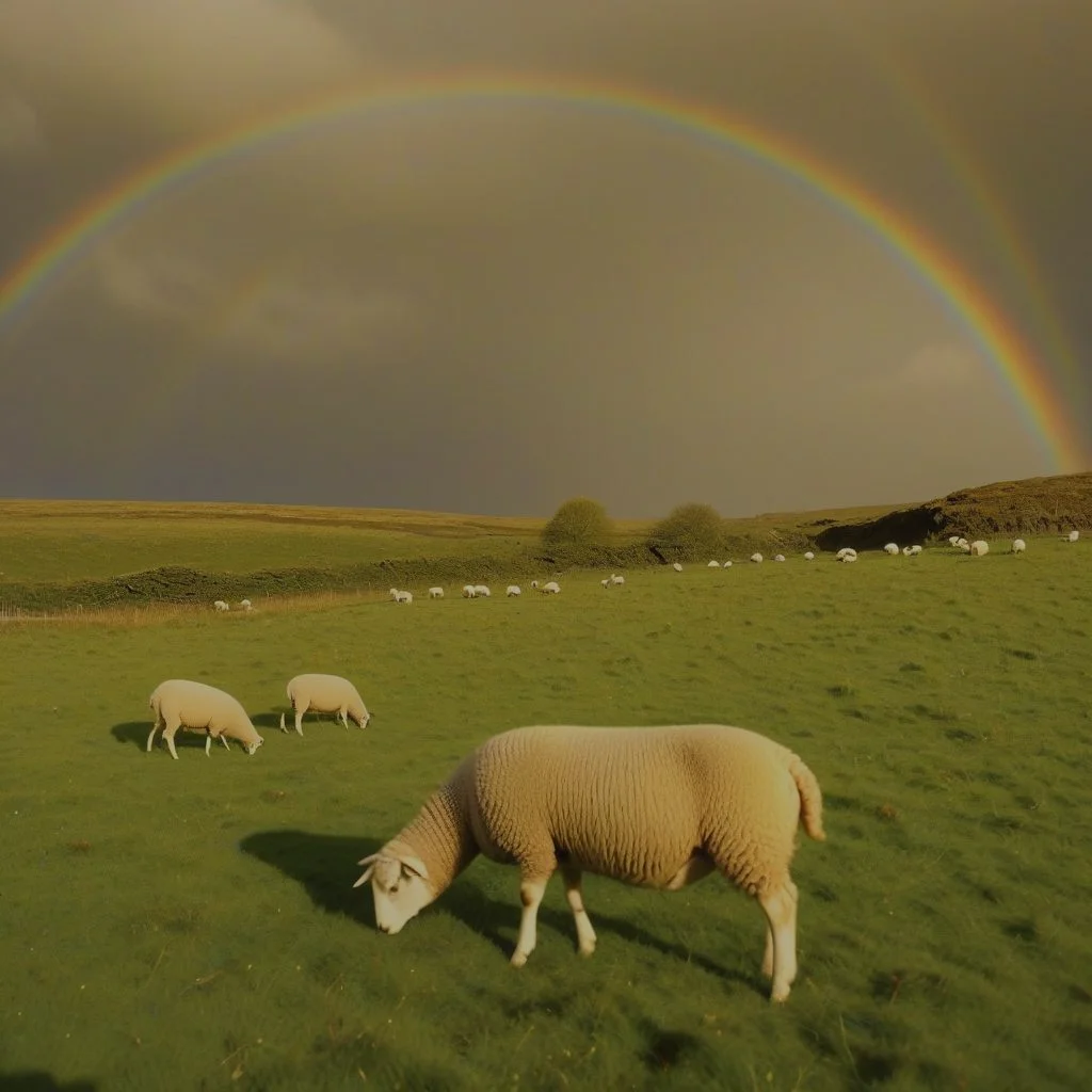 Oneiroplaka Blog Εξήγηση Premium 01-04-2026 Ουράνιο τόξο
